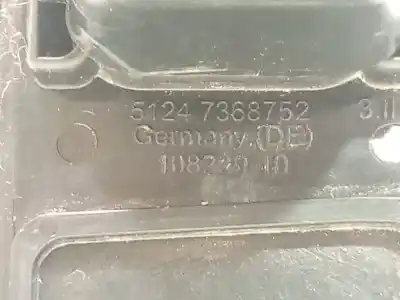 Автозапчастина б/у ручка ворот для bmw 2 active tourer (f45) 218 d посилання на oem iam 51247368752  