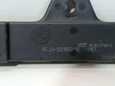 Автозапчастина б/у електронний модуль для bmw 2 active tourer (f45) 218 d посилання на oem iam 6520922083202  