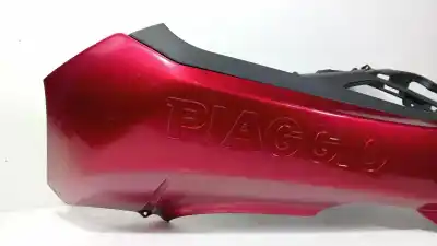 Pezzo di ricambio per auto di seconda mano modanatura per piaggio x7 x7 125 (m62) riferimenti oem iam sx653823  