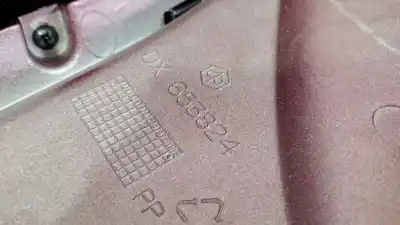 Pezzo di ricambio per auto di seconda mano modanatura per piaggio x7 x7 125 (m62) riferimenti oem iam 653824  