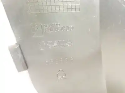 Pezzo di ricambio per auto di seconda mano modanatura per piaggio x7 x7 125 (m62) riferimenti oem iam   653833