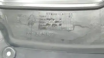 Peça sobressalente para automóvel em segunda mão moldagem por yamaha nmax nmax 125 (sec7, se97) referências oem iam 656134  