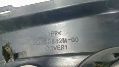 Peça sobressalente para automóvel em segunda mão moldagem por yamaha nmax nmax 125 (sec7, se97) referências oem iam 2dpf842m  