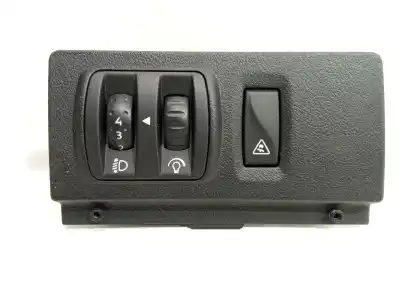 Second-hand car spare part MULTIFUNCTION SWITCH for RENAULT LAGUNA GRANDTOUR III  OEM IAM references 648450001R  