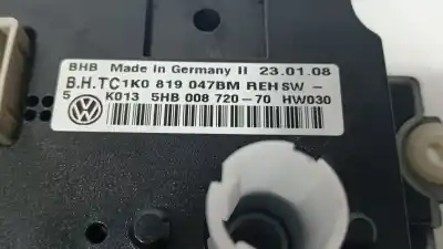 Автозапчастина б/у клімат-контроль для volkswagen caddy ka/kb (2k) ecofuel kombi посилання на oem iam 1k0819047  