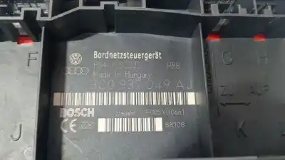 Автозапчастина б/у реле/запоперівник для volkswagen caddy ka/kb (2k) ecofuel kombi посилання на oem iam 3c0937049aj  