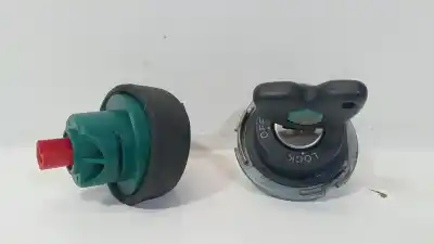 Second-hand car spare part ignition switch for piaggio x7 x7 125 (m62) oem iam references x7 x7 125 (m62) 2008 - 2012 124.0