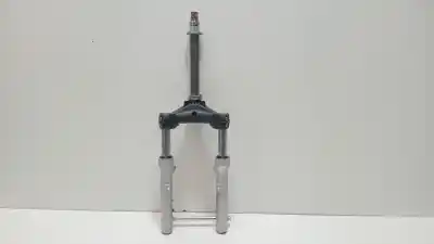 Second-hand car spare part front shock absorber set for piaggio x7 x7 125 (m62) oem iam references x7 x7 125 (m62) 2008 - 2012 124.0