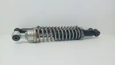Second-hand car spare part rear shock absorber set for piaggio x7 x7 125 (m62) oem iam references x7 x7 125 (m62) 2008 - 2012 124.0