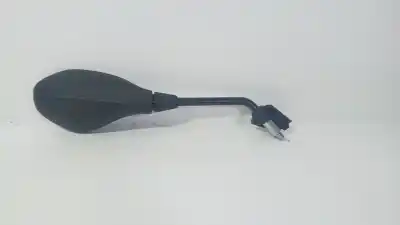 Second-hand car spare part right rearview mirror for piaggio x7 x7 125 (m62) oem iam references x7 x7 125 (m62) 2008 - 2012 124.0  