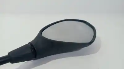 Second-hand car spare part right rearview mirror for piaggio x7 x7 125 (m62) oem iam references x7 x7 125 (m62) 2008 - 2012 124.0  