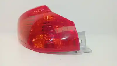 Second-hand car spare part left tailgate light for piaggio x7 x7 125 (m62) oem iam references x7 x7 125 (m62) 2008 - 2012 124.0  