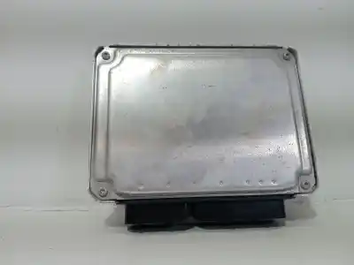 Автозапчасти б/у блок управления двигателем за volkswagen caddy ka/kb (2k) ecofuel kombi ссылки oem iam 06g906022b  