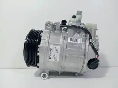 Second-hand car spare part AIR CONDITIONING COMPRESSOR for MERCEDES-BENZ CLASE M (W166)  OEM IAM references   