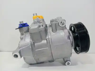 Pezzo di ricambio per auto di seconda mano COMPRESSORE ARIA CONDIZIONATA per AUDI A6 ALLROAD C6 (4FH)  Riferimenti OEM IAM   