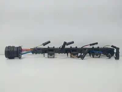 Peça sobressalente para automóvel em segunda mão Cabos Dos Injetores por SEAT LEON (1P1) 2.0 TDI Referências OEM IAM CABLE INYECTOR AUDI, SEAT, SKODA, VOLKSWAGEN 03G97  