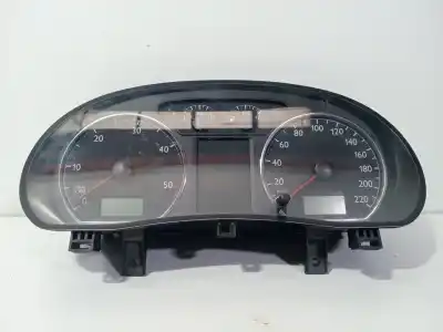 Pièce détachée automobile d'occasion COMPTEUR DE VITESSE TABLEAU DE BORD pour VOLKSWAGEN POLO (9N3)  Références OEM IAM 6Q0920802  