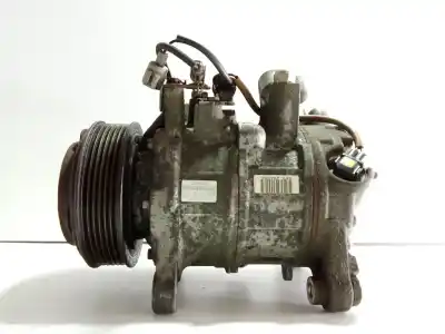 Second-hand car spare part AIR CONDITIONING COMPRESSOR for BMW X1 (E84)  OEM IAM references 4472604710  