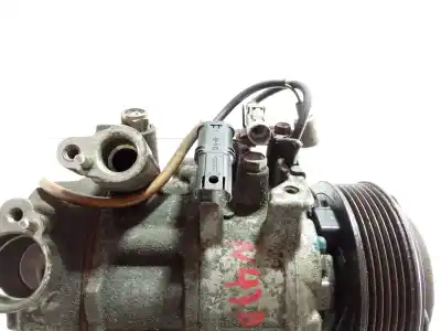 Second-hand car spare part air conditioning compressor for bmw x1 (e84) 2.0 turbodiesel cat oem iam references 4472604710  
