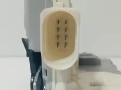 Pezzo di ricambio per auto di seconda mano serratura porta posteriore sinistra per seat leon (1p1) 1.9 tdi riferimenti oem iam 1p0839015  