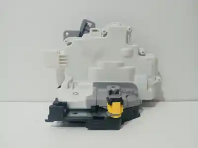 Pezzo di ricambio per auto di seconda mano serratura porta posteriore sinistra per seat leon (1p1) 1.9 tdi riferimenti oem iam 1p0839015  