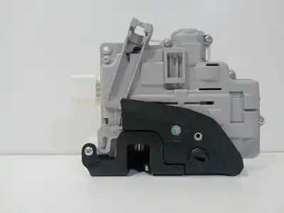 Peça sobressalente para automóvel em segunda mão fechadura da porta traseira direita por seat leon (1p1) reference referências oem iam 1p0839016  