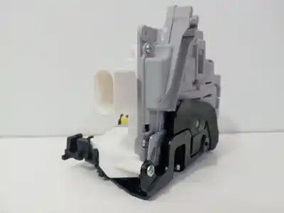Peça sobressalente para automóvel em segunda mão fechadura da porta traseira direita por seat leon (1p1) reference referências oem iam 1p0839016  