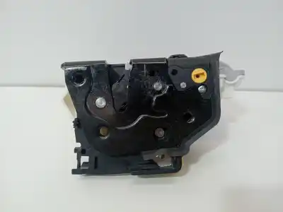 Peça sobressalente para automóvel em segunda mão fechadura da porta traseira direita por seat leon (1p1) reference referências oem iam 1p0839016  
