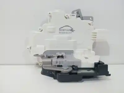 Second-hand car spare part REAR RIGHT DOOR LOCK for SEAT ALTEA XL (5P5, 5P8)  OEM IAM references 5P0839012  