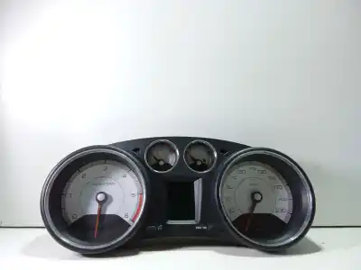Pièce détachée automobile d'occasion COMPTEUR DE VITESSE TABLEAU DE BORD pour PEUGEOT 308  Références OEM IAM 9665107680  
