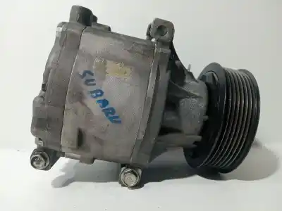 Peça sobressalente para automóvel em segunda mão compressor de ar condicionado a/a a/c por bmw serie 3 berlina (e90) 3.0 turbodiesel referências oem iam 4472601852  