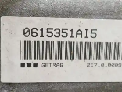 Pezzo di ricambio per auto di seconda mano riduttore per bmw 1 (e81) 120 i riferimenti oem iam ai5  