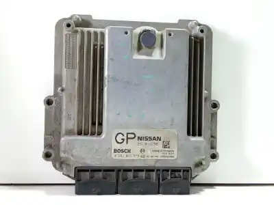 Second-hand car spare part ECU ENGINE CONTROL for NISSAN X-TRAIL (T31)  OEM IAM references 23710JG78B  