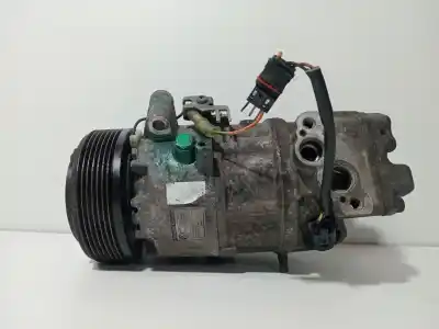 Peça sobressalente para automóvel em segunda mão COMPRESSOR DE AR CONDICIONADO A/A A/C por BMW 1 (E81)  Referências OEM IAM 9182794  