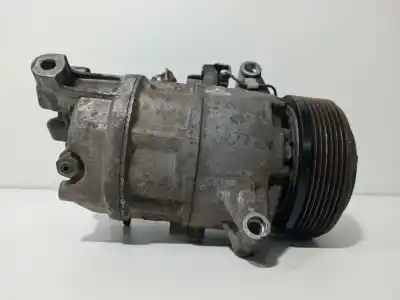 Second-hand car spare part air conditioning compressor for bmw 1 (e81) 116 i oem iam references 9182794  