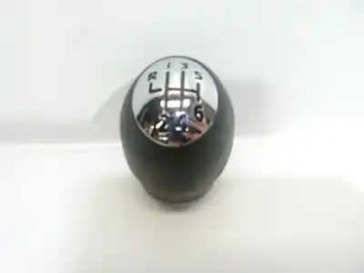 Pièce détachée automobile d'occasion POMMEAU DE LEVIER DE VITESSES pour RENAULT MEGANE III BERLINA 5 P  Références OEM IAM 328656509R  