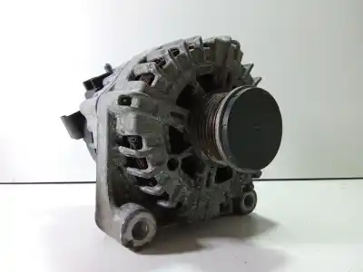 Peça sobressalente para automóvel em segunda mão alternador por bmw 1 (e81) 118 d referências oem iam 8578608  