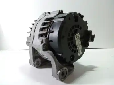 Peça sobressalente para automóvel em segunda mão alternador por bmw 1 (e81) 118 d referências oem iam 8578608  