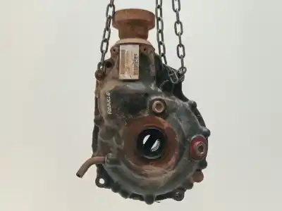 Pezzo di ricambio per auto di seconda mano differenziale anteriore per land rover range rover iii (l322) 4.4 4x4 riferimenti oem iam tbb000043e  