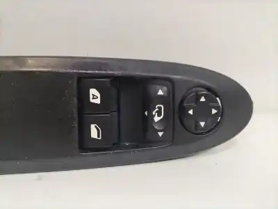 Pièce détachée automobile d'occasion commande de lève vitre avant gauche pour citroen ds3 (sa_) 1.2 vti 82 références oem iam 98127152xt  