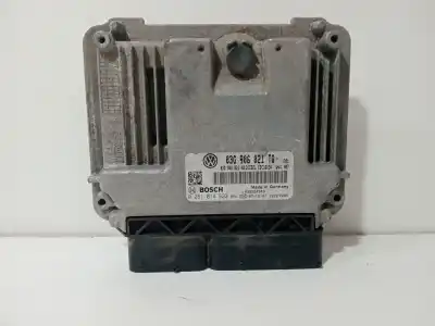 Second-hand car spare part Ecu Engine Control for VOLKSWAGEN GOLF V (1K1) 1.9 TDI OEM IAM references 03G906021TQ  