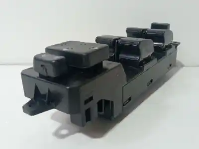 Second-hand car spare part left front power window switch for mazda 6 hatchback (gg) 2.0 di (gg14) oem iam references botonera elevalunas mazda gv2s66350 gp7a66350c gp9  