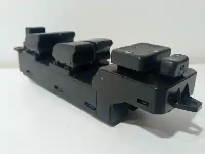 Second-hand car spare part left front power window switch for mazda 6 hatchback (gg) 2.0 di (gg14) oem iam references botonera elevalunas mazda gv2s66350 gp7a66350c gp9  