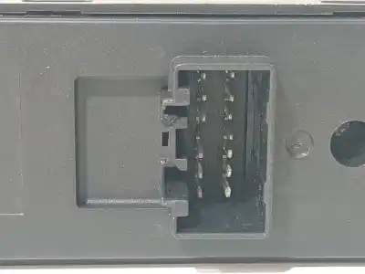 Second-hand car spare part left front power window switch for mazda 6 hatchback (gg) 2.0 di (gg14) oem iam references botonera elevalunas mazda gv2s66350 gp7a66350c gp9  