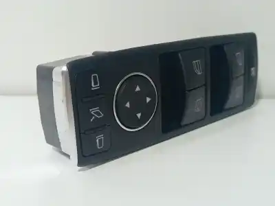 Second-hand car spare part left front power window switch for mercedes-benz clase c (w204) c 250 cdi 4-matic (204.082) oem iam references 2128208310  