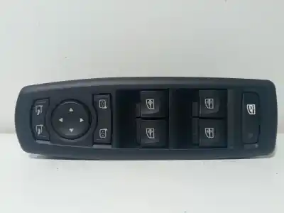 Piesă de schimb auto la mâna a doua PANOU COMANDÃ GEAMURI ELECTRICE FAȚÃ STÂNGA pentru RENAULT MEGANE III COMBI VAN (KZ0/1) 1.5 DCI Referințe OEM IAM 809610006R  