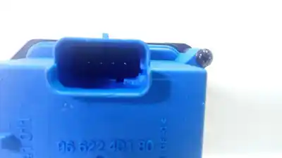 Peça sobressalente para automóvel em segunda mão resistência sofagem chauffage por citroen berlingo xtr 1.6 hdi 92 referências oem iam 9662240180  