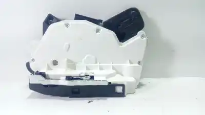 Pièce détachée automobile d'occasion SERRURE DE PORTE ARRIÈRE GAUCHE pour SEAT LEON (5F1)  Références OEM IAM 5K4839015F  