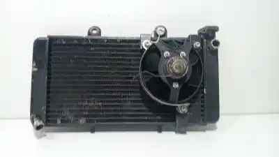 Автозапчастина б/у водяний радіатор для YAMAHA NMAX NMAX 125 (SEC7, SE97) Посилання на OEM IAM   