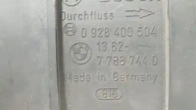 Peça sobressalente para automóvel em segunda mão medidor de massa de ar por bmw serie 3 berlina (e46) 2.0 24v referências oem iam 77887440  